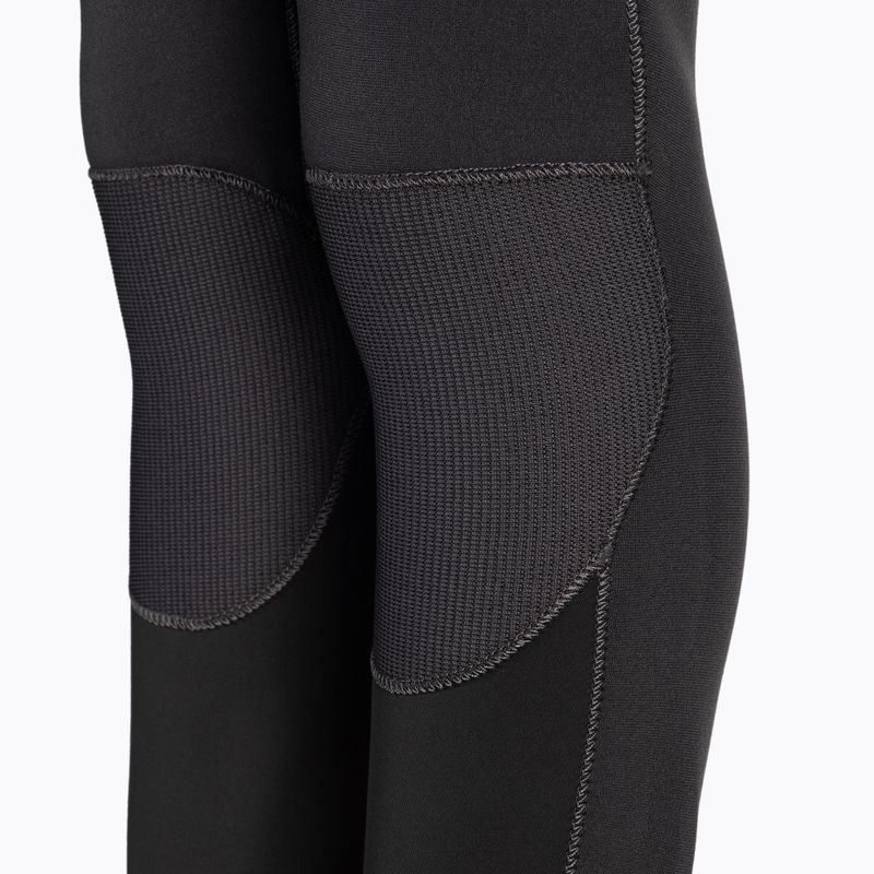 Quiksilver Băiat 4/3 Prologue Back Zip Wetsuit costum de baie negru EQBW103038-XKBB 5