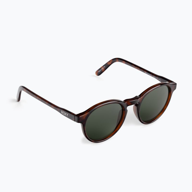 Ochelari de soare pentru femei ROXY Moanna 2021 shiny tortoise/green