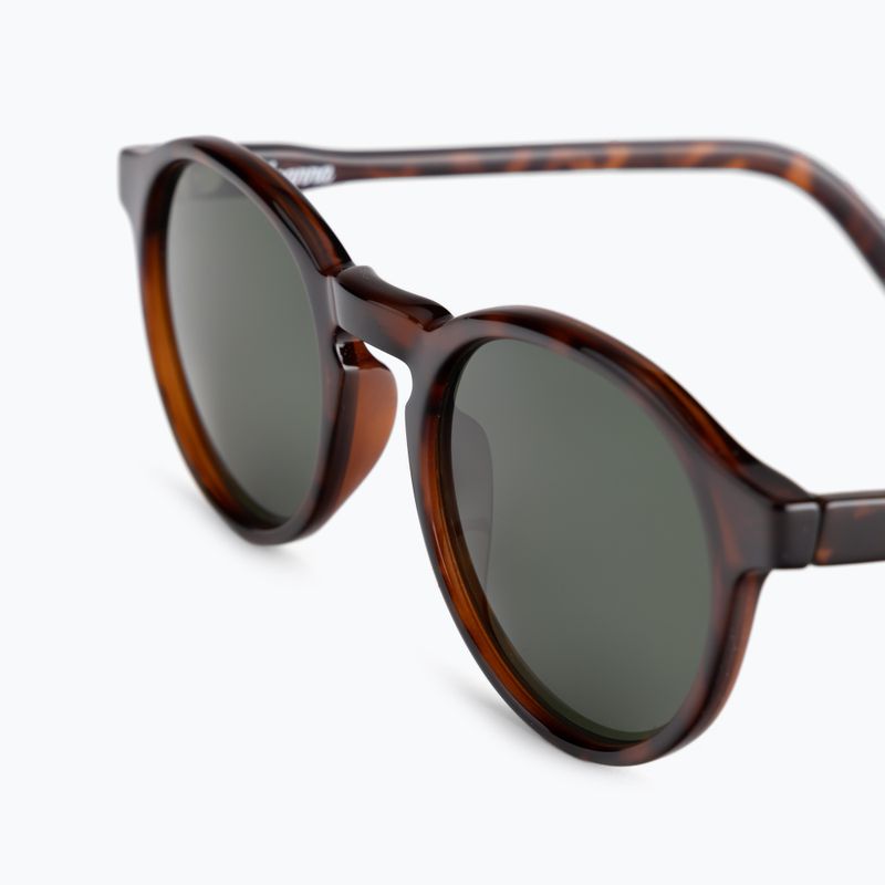 Ochelari de soare pentru femei ROXY Moanna 2021 shiny tortoise/green 4