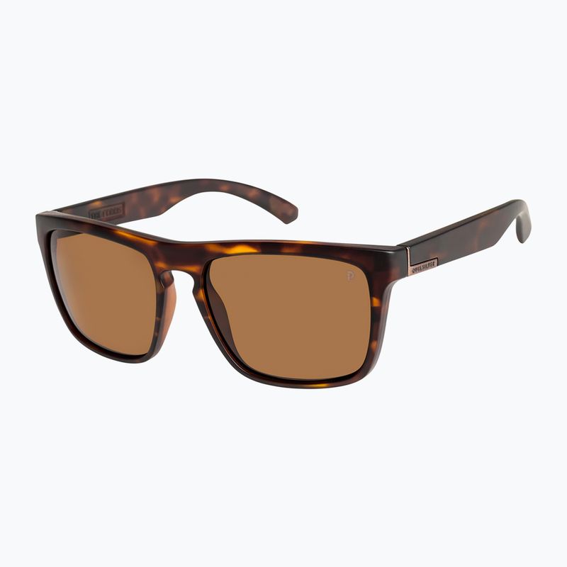 Quiksilver The Ferris Ochelari de soare polarizați maro EQYEY03022 6