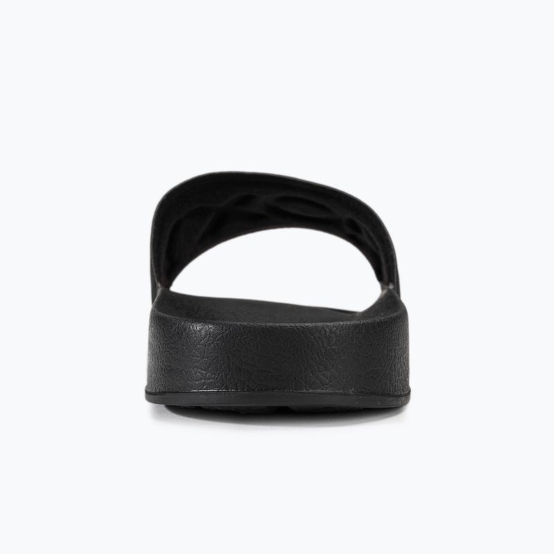 Papuci pentru femei ROXY Slippy II green black fg 6