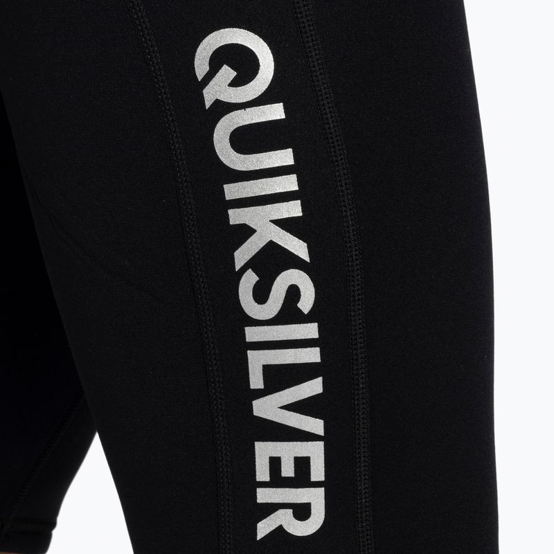 Quiksilver Schoolrenta 2/2 mm spumă de înot pentru bărbați negru EQYW503012 4