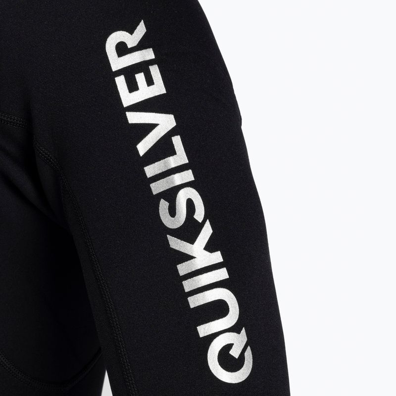 Quiksilver Schoolrenta 2/2 mm spumă de înot pentru bărbați negru EQYW503012 5