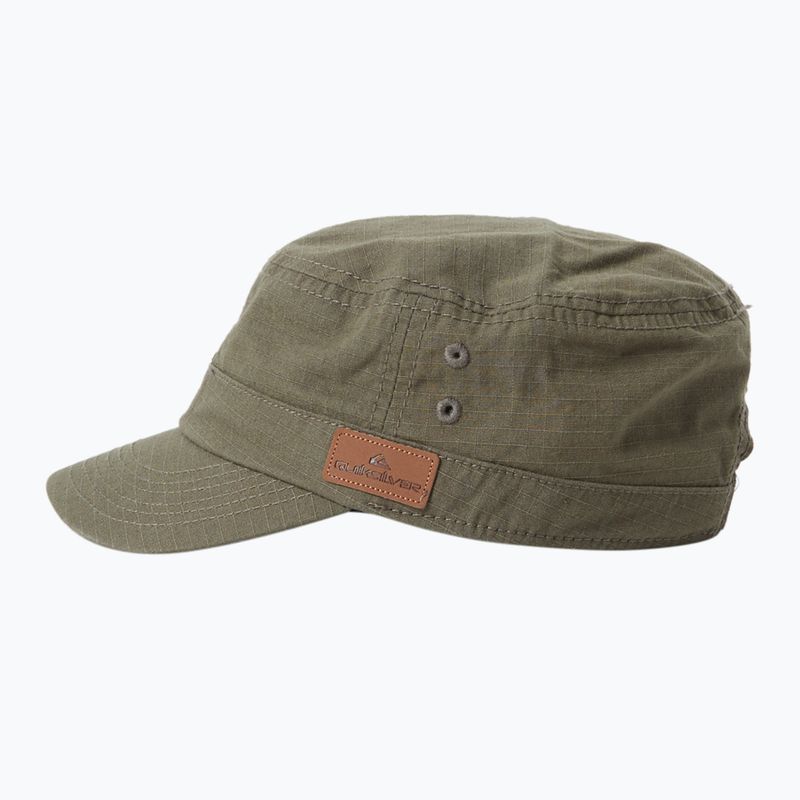 Șapcă pentru bărbați Quiksilver Renegade 2 thyme 4
