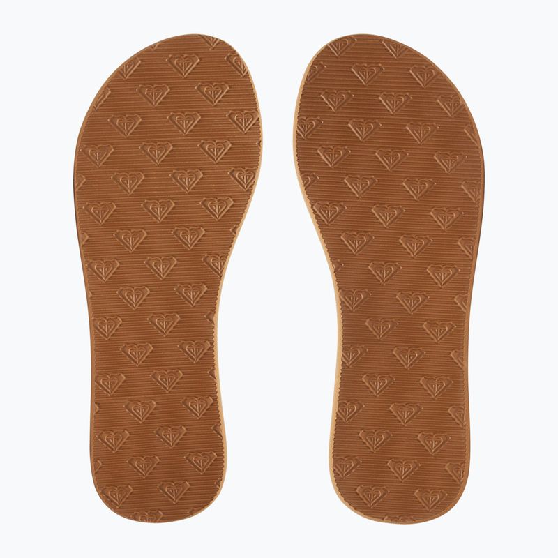 Flip flop pentru femei ROXY Costas 2021 black 11