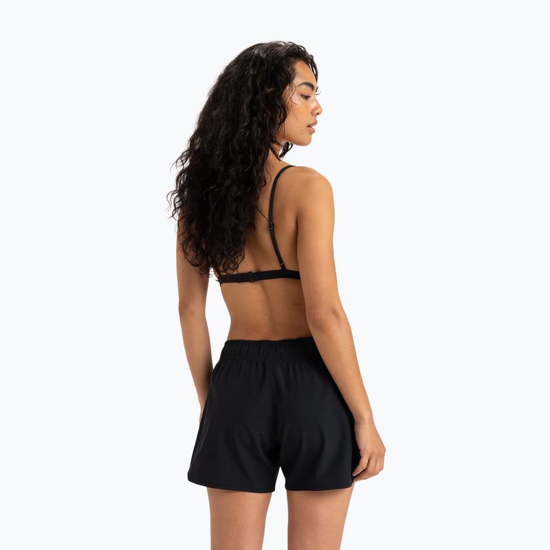 Pantaloni scurți de baie pentru femei ROXY Classics 5" anthracite 4