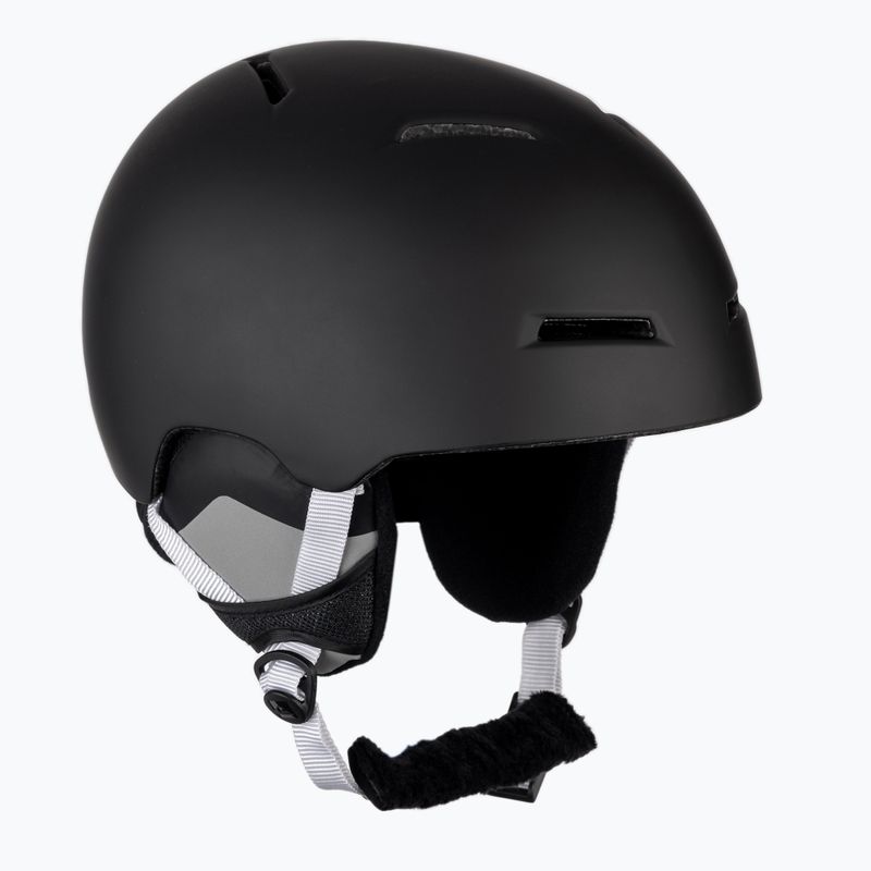 Quiksilver Theory M HLMT Cască de snowboard negru EQYTL03033-KVJ0