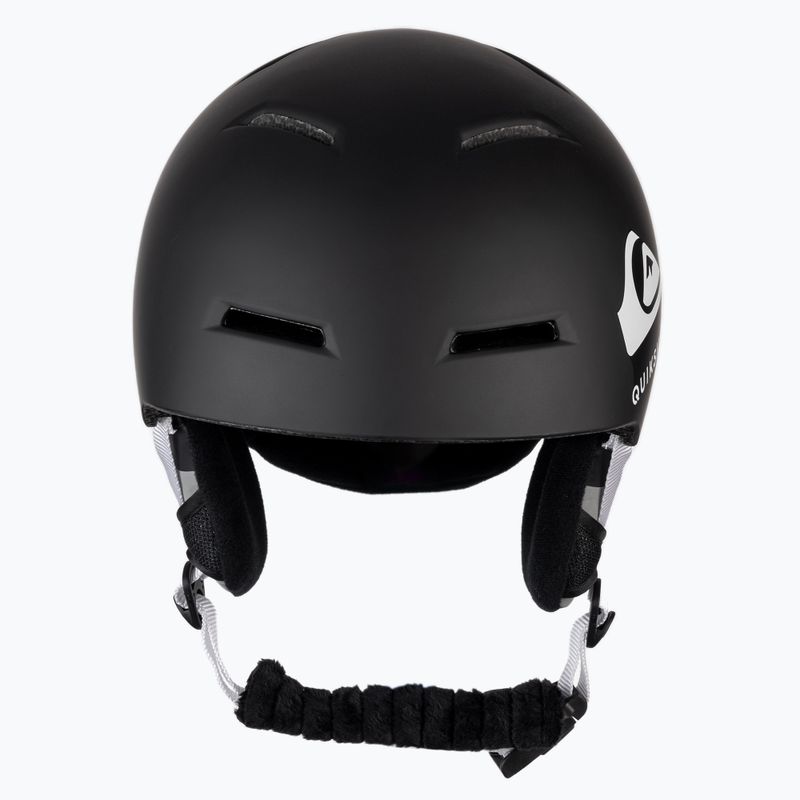 Quiksilver Theory M HLMT Cască de snowboard negru EQYTL03033-KVJ0 2