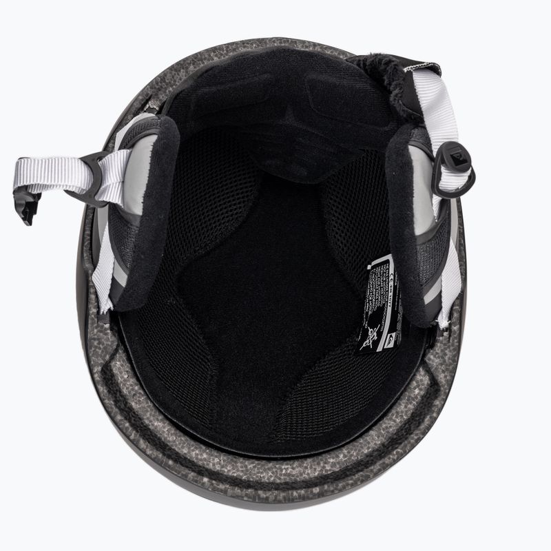 Quiksilver Theory M HLMT Cască de snowboard negru EQYTL03033-KVJ0 5