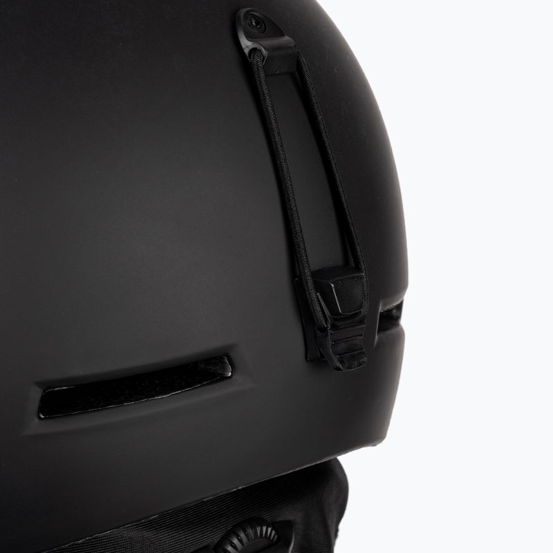Quiksilver Theory M HLMT Cască de snowboard negru EQYTL03033-KVJ0 7