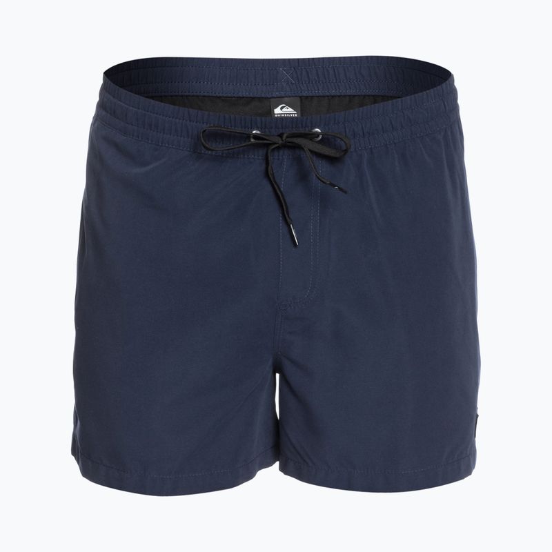 Pantaloni scurți de înot bărbați Quiksilver Everyday 15' albastru marin EQYJV03531-BYJ0