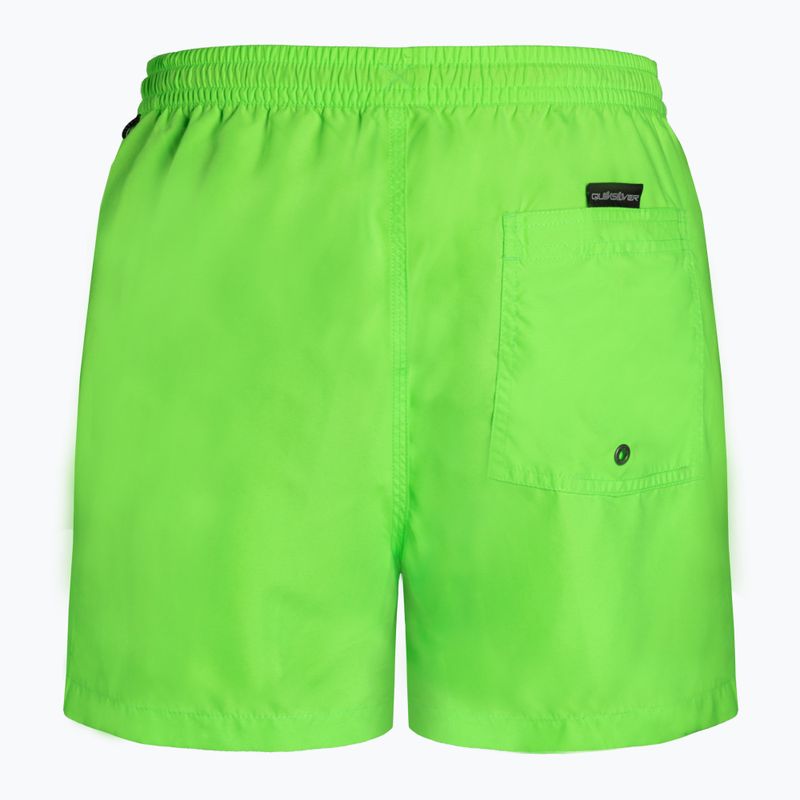 Quiksilver Evdayvl15 pantaloni scurți de baie Jamv Ggy0 verde EQYJV03531-GGY0 2