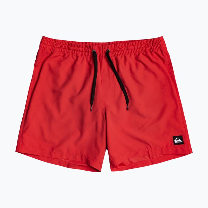 Pantaloni scurți de înot pentru bărbați Quiksilver Everyday 15' roșu EQYJVV03531-RQC0