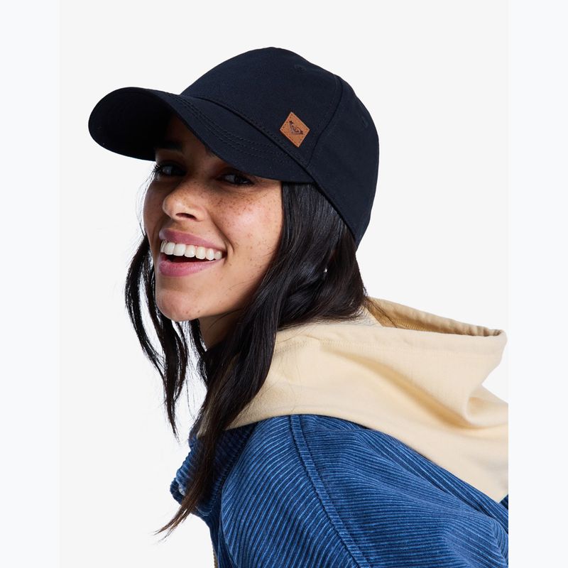 Șapcă pentru femei ROXY Extra Innings anthracite 6