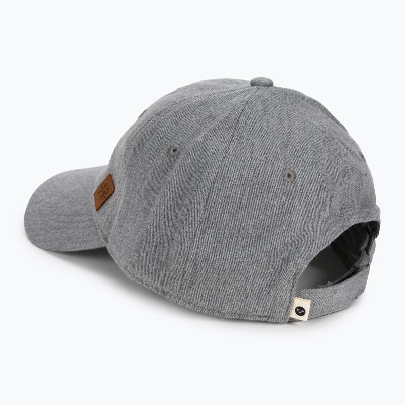 Șapcă de baseball pentru femei ROXY Extra Innings A 2021 heritage heather 4