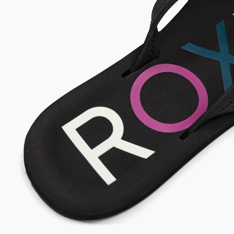 Flip flop pentru femei ROXY Vista III 2021 black 8