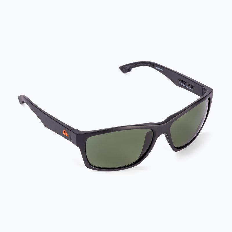 Quiksilver Trailway Polarized Floatable Ochelari de soare negru EQYEY03133