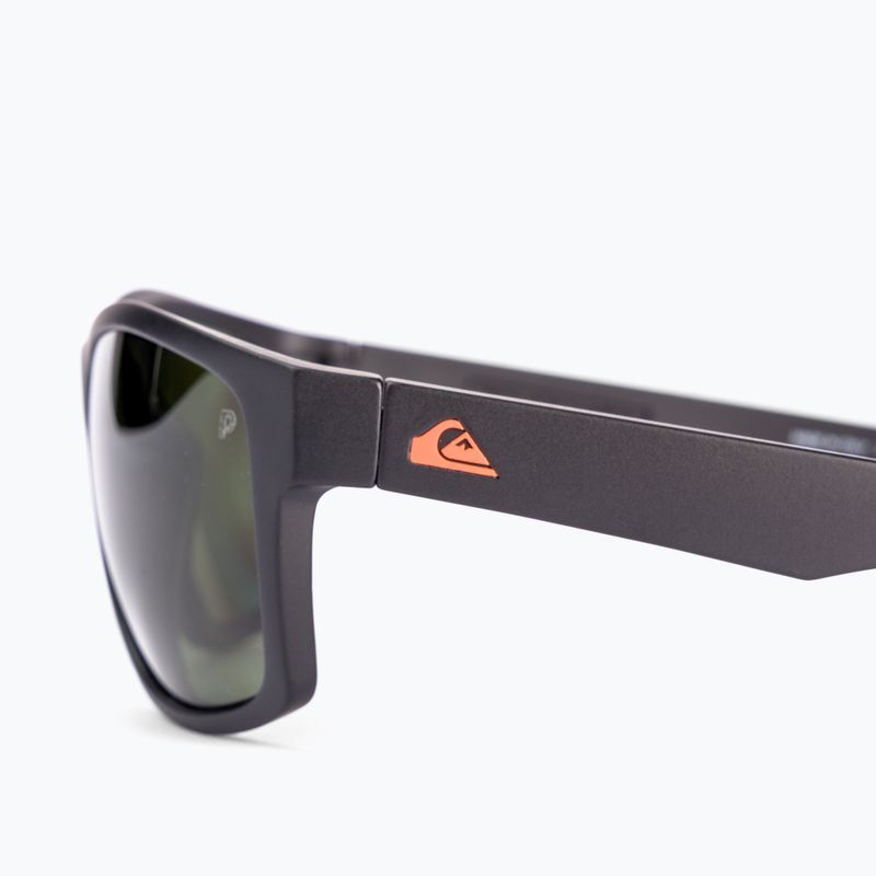 Quiksilver Trailway Polarized Floatable Ochelari de soare negru EQYEY03133 3