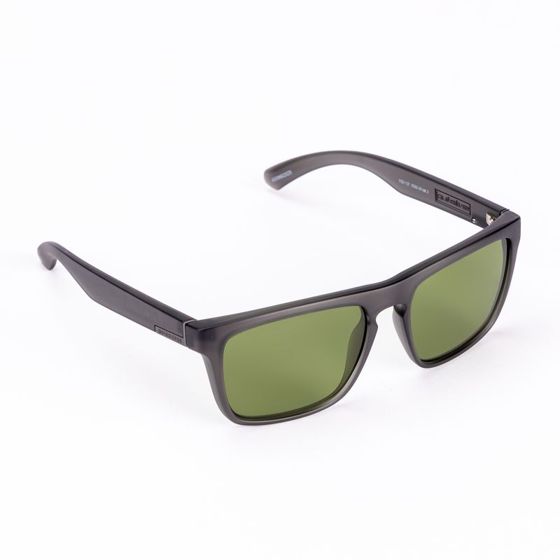Ochelari de soare Quiksilver The Ferris maro EQS1127