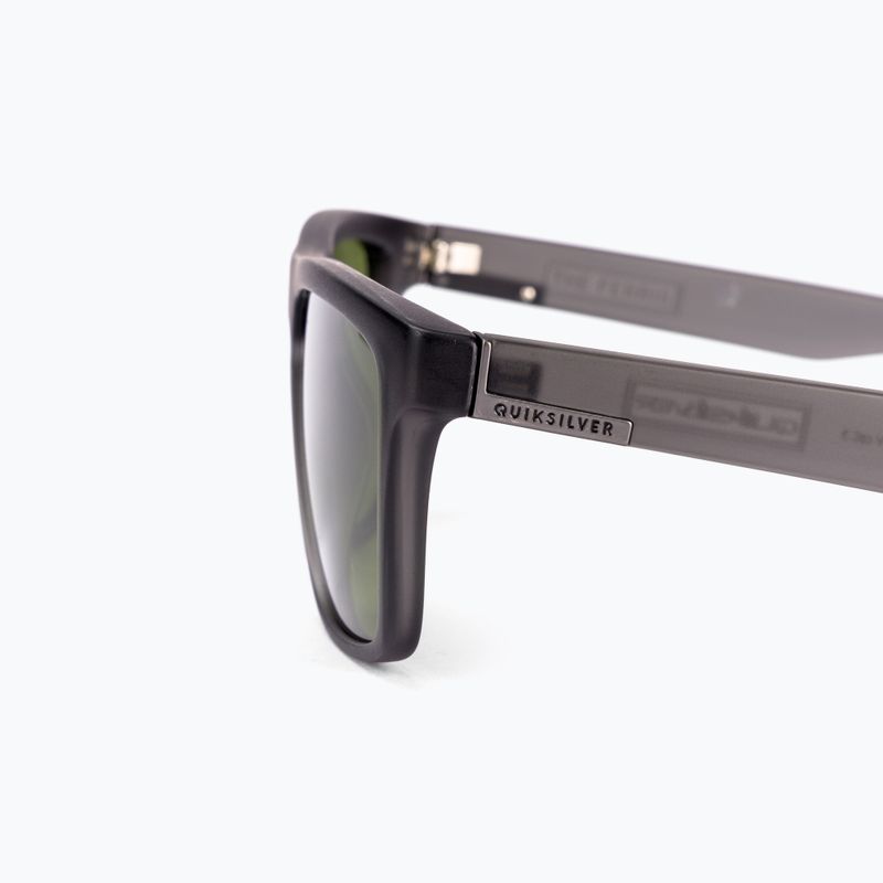 Ochelari de soare Quiksilver The Ferris maro EQS1127 3