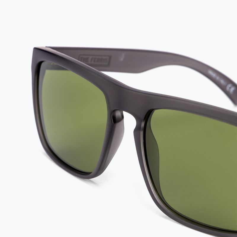 Ochelari de soare Quiksilver The Ferris maro EQS1127 4