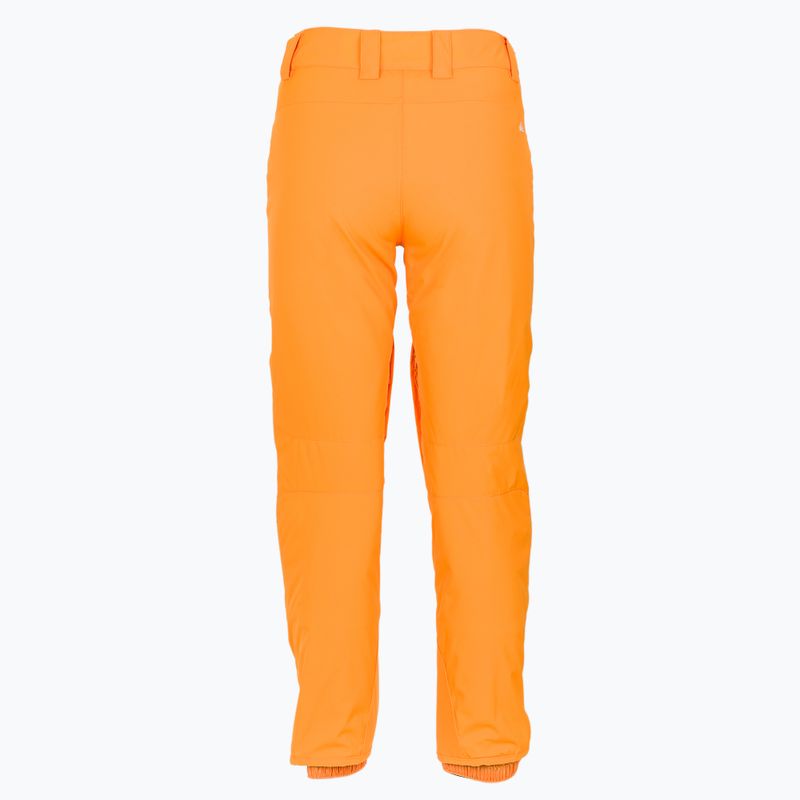 Pantaloni de snowboard pentru copii Quiksilver Boundry, portocaliu, EQBTP03030 2