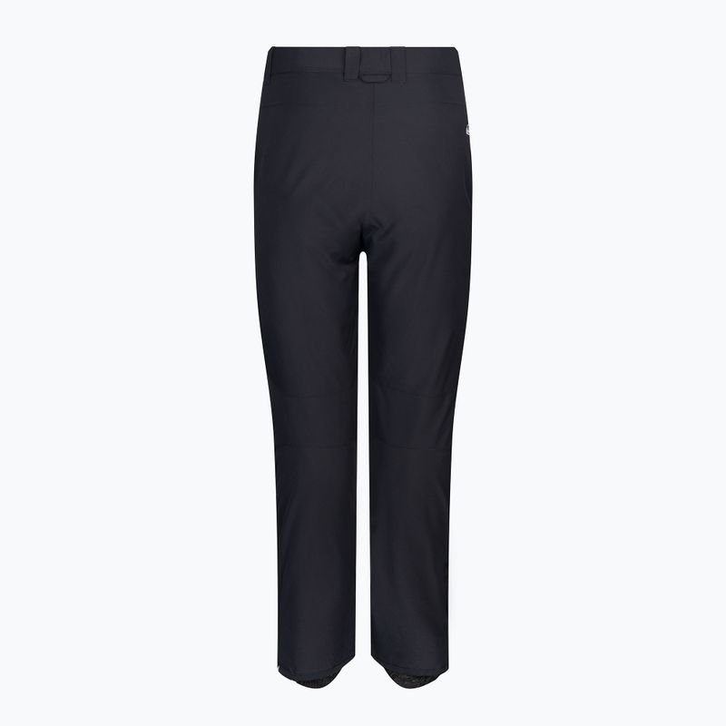 Pantaloni de snowboard pentru bărbați Quiksilver Boundry, negru, EQYTP03144 2