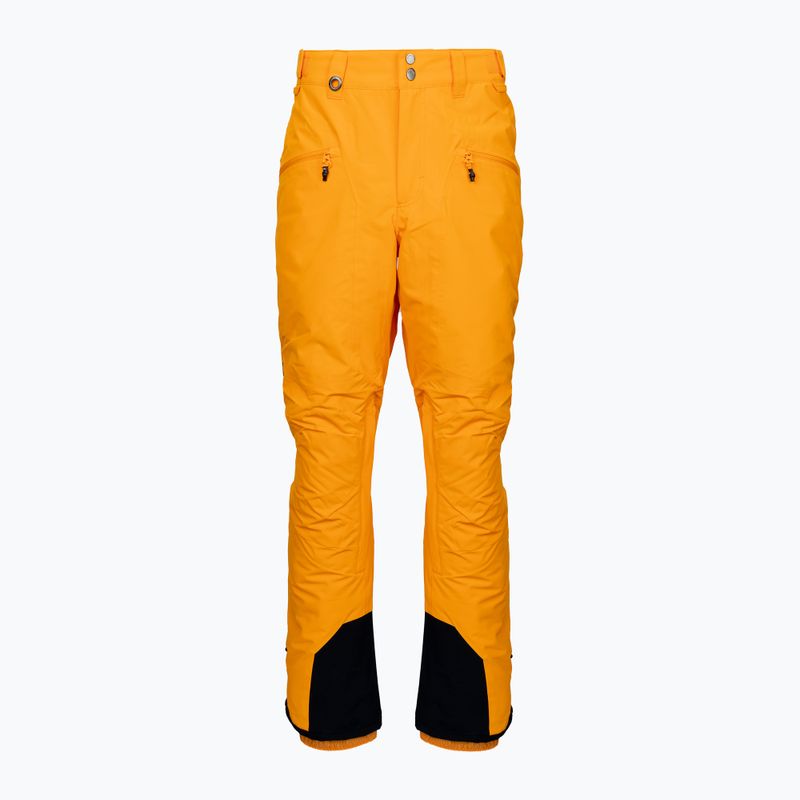 Pantaloni Quiksilver Boundry, portocaliu, EQYTP03144