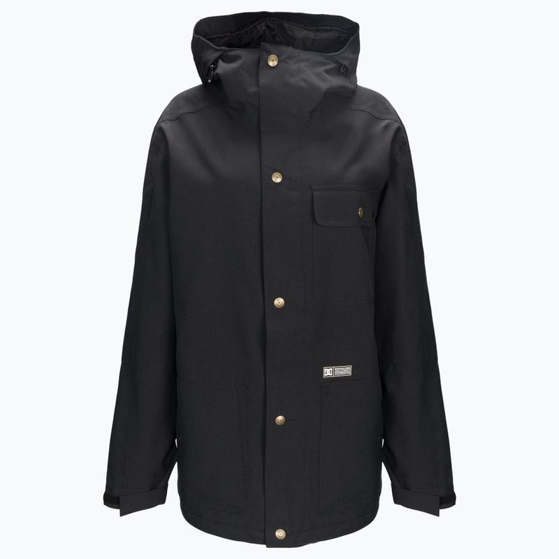 Jachetă de snowboard pentru bărbați DC Servo black