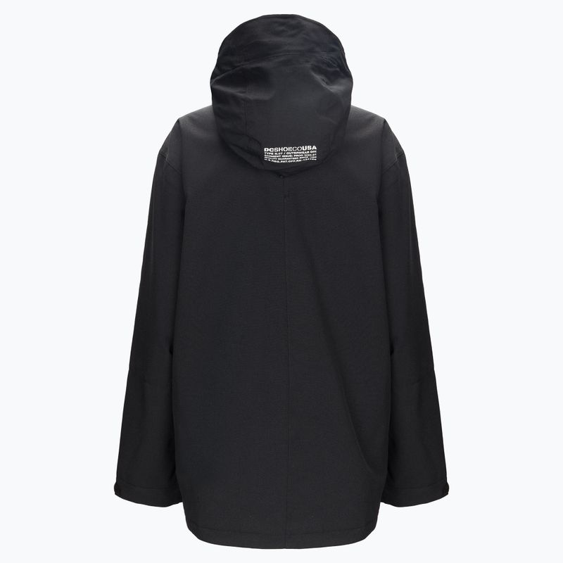 Jachetă de snowboard pentru bărbați DC Servo black 2