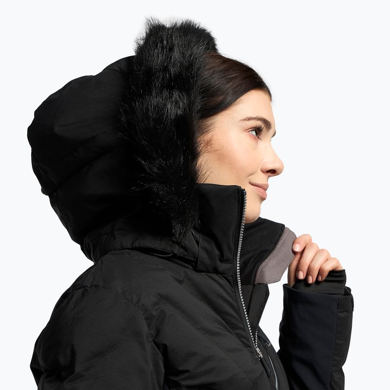 Jachetă de snowboard pentru femei ROXY Snowstorm 2021 true black 5