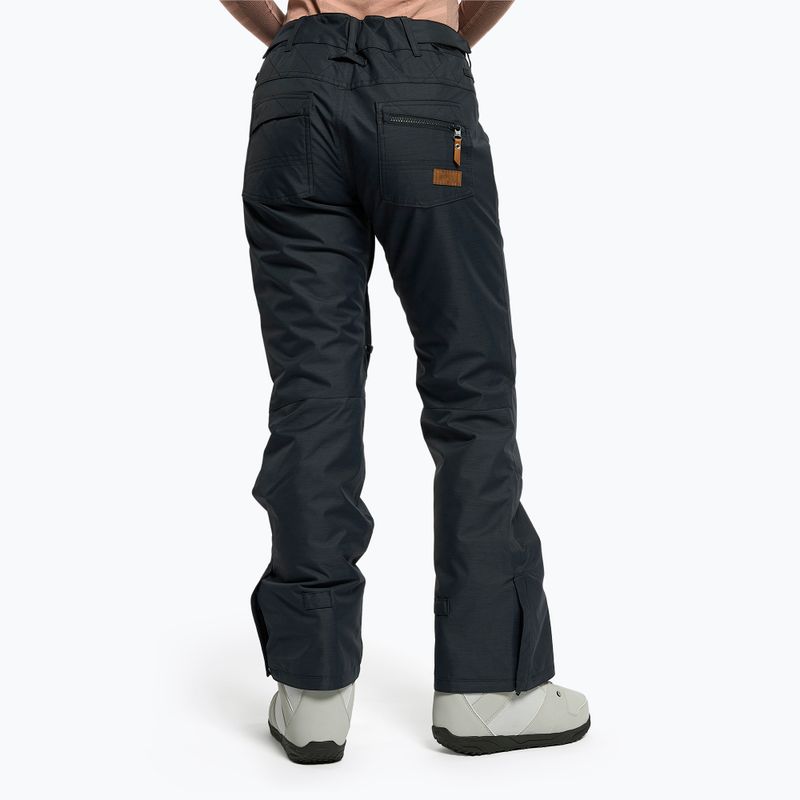 Pantaloni de snowboard pentru femei ROXY Nadia 2021 black 4