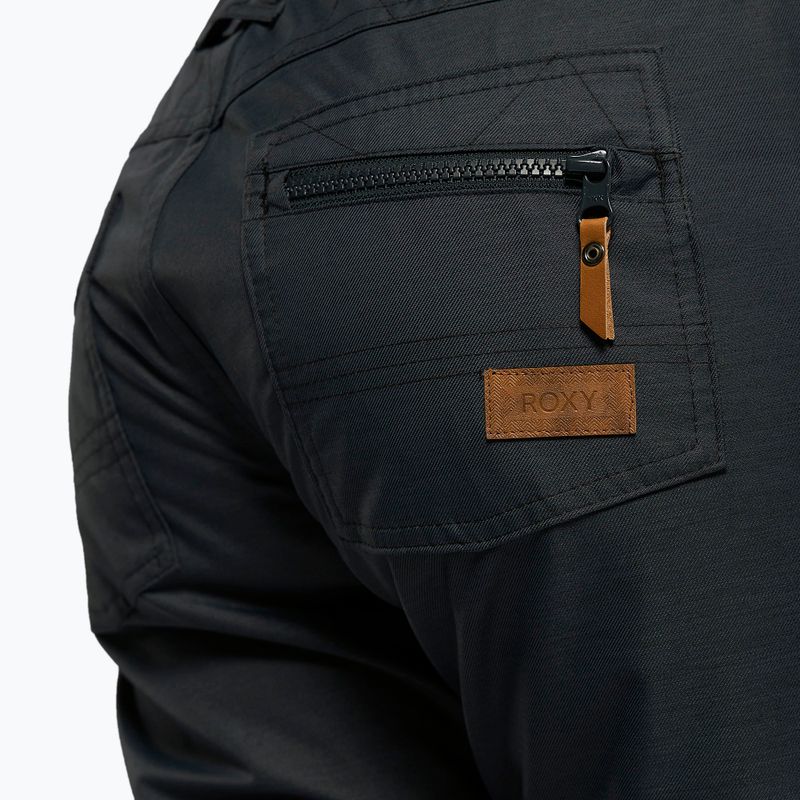 Pantaloni de snowboard pentru femei ROXY Nadia 2021 black 5
