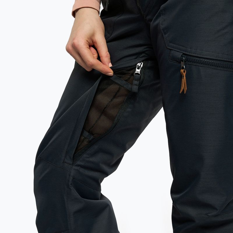 Pantaloni de snowboard pentru femei ROXY Nadia 2021 black 6