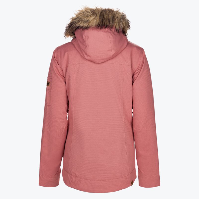 Jachetă de snowboard pentru femei ROXY Meade 2021 dusty rose 14