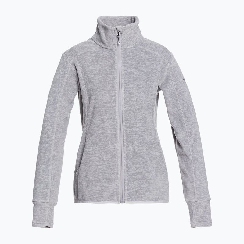 Pulover de snowboard pentru femei ROXY Harmony 2021 heather grey 15