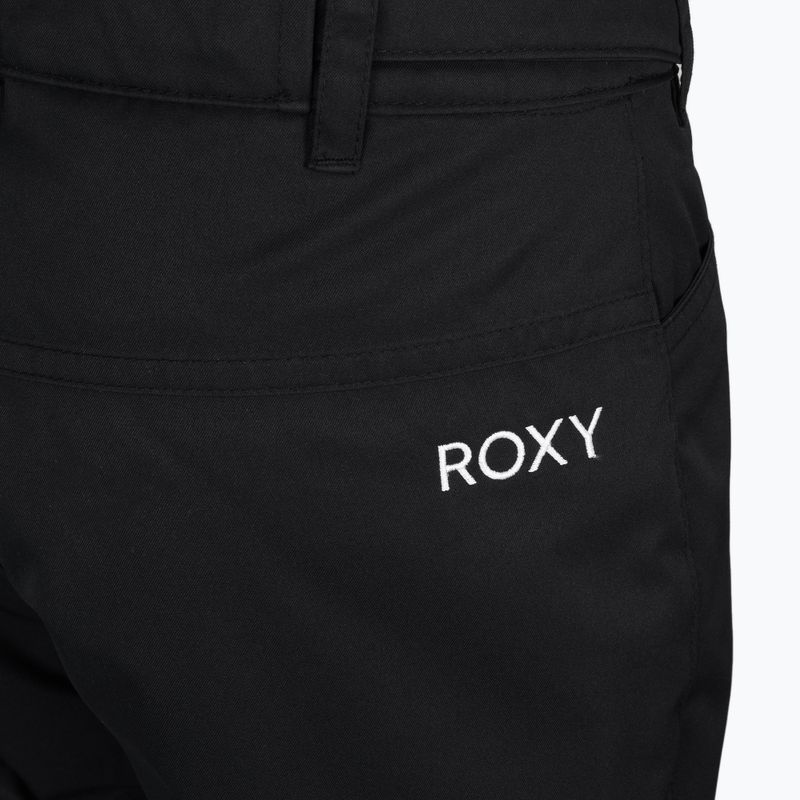 Pantaloni de snowboard pentru copii ROXY Backyard Girl 2021 black 3