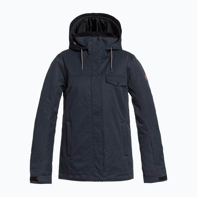Jachetă de snowboard pentru femei ROXY Billie 2021 black 8