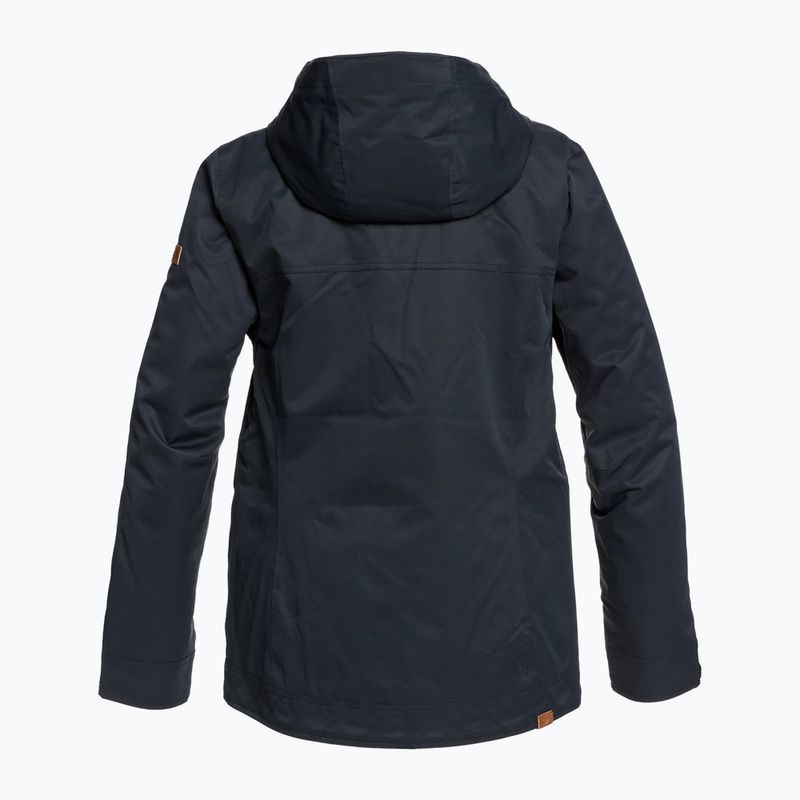 Jachetă de snowboard pentru femei ROXY Billie 2021 black 9