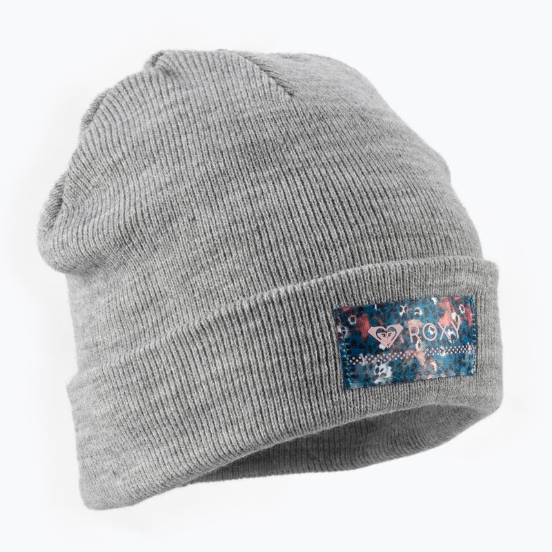 Pălărie de iarnă pentru copii ROXY Pipa Girl 2021 heather grey
