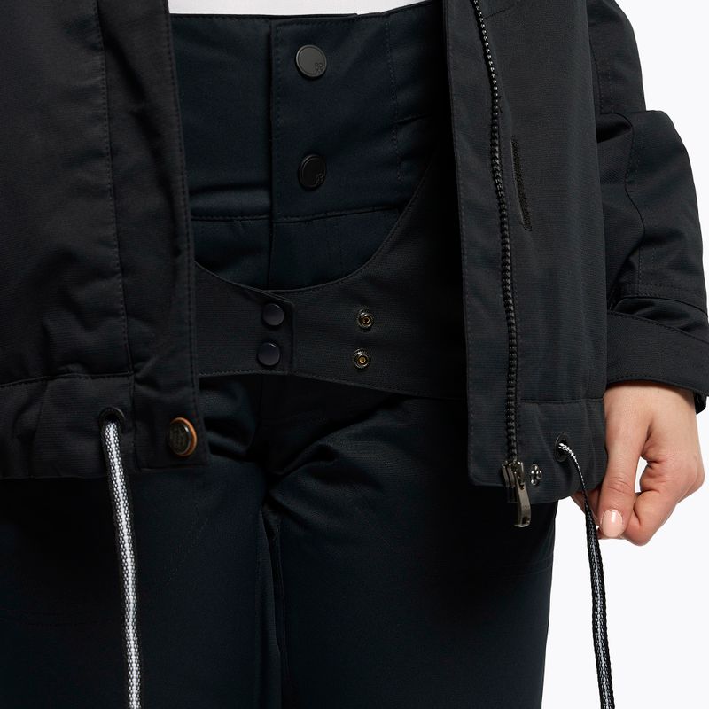 Jachetă de snowboard pentru femei ROXY Meade 2021 black 10