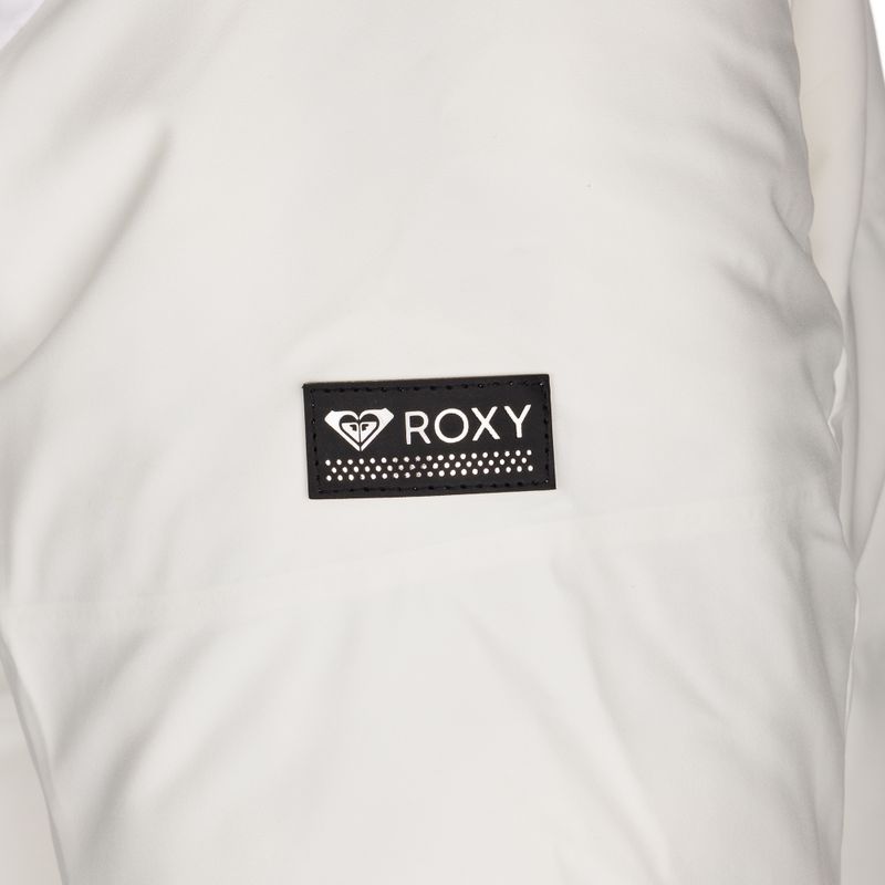 Jachetă de snowboard pentru femei ROXY Clouded 2021 bright white 3
