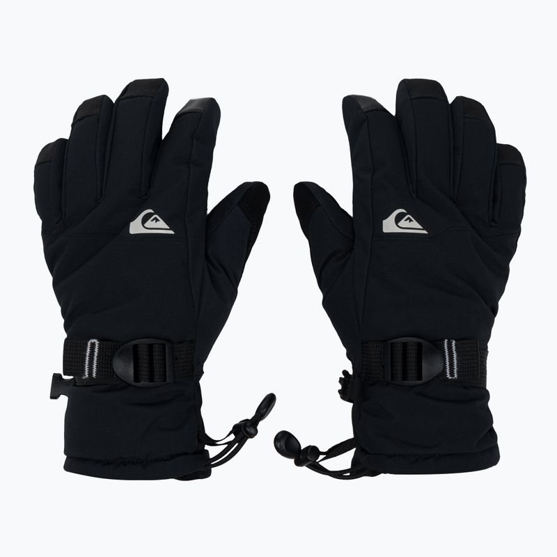 Quiksilver Mission J mănuși de snowboard pentru copii negru EQBHN0303030 3