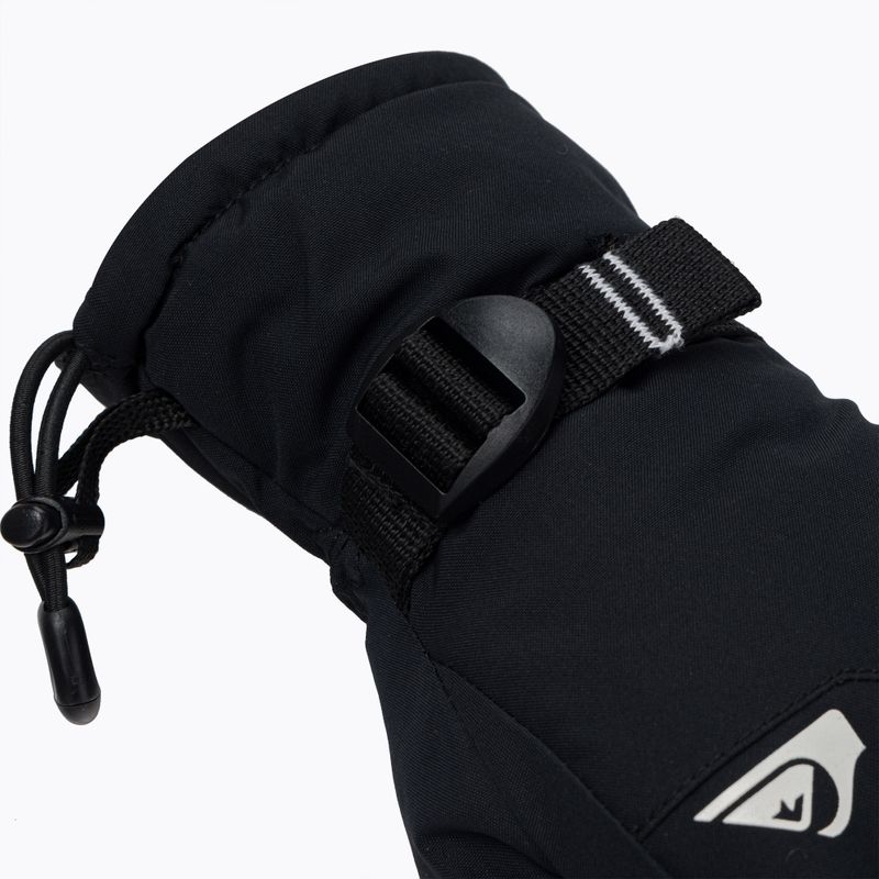 Quiksilver Mission J mănuși de snowboard pentru copii negru EQBHN0303030 6