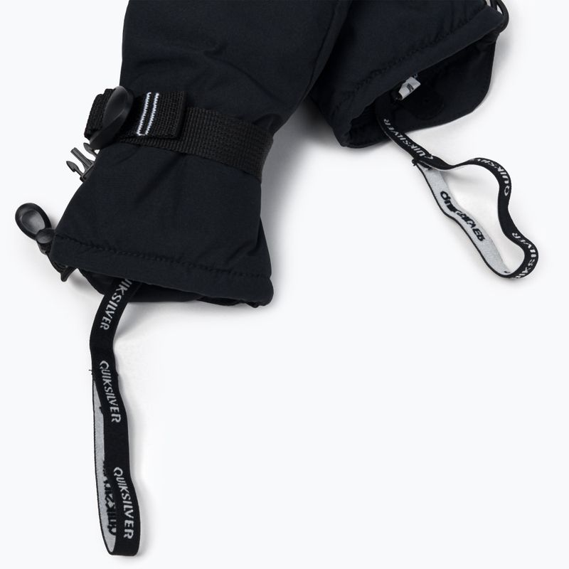 Quiksilver Mission J mănuși de snowboard pentru copii negru EQBHN0303030 7