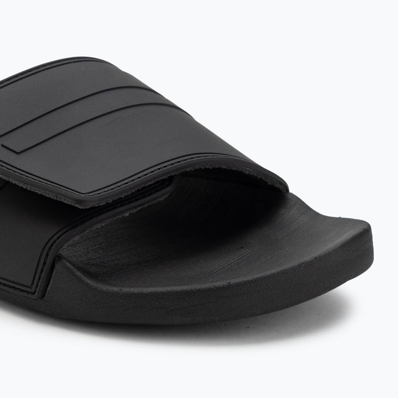 Papuci pentru bărbați Quiksilver Rivi Slide Adjust black/grey/black 7