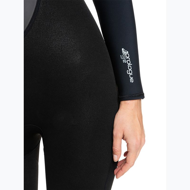 Costumul de neopren pentru femei ROXY 5/4/3 Prologue BZ GBS 2021 black 11