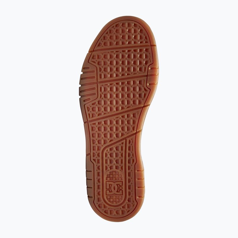 Încălțăminte pentru bărbați DC Stag grey / gum 12