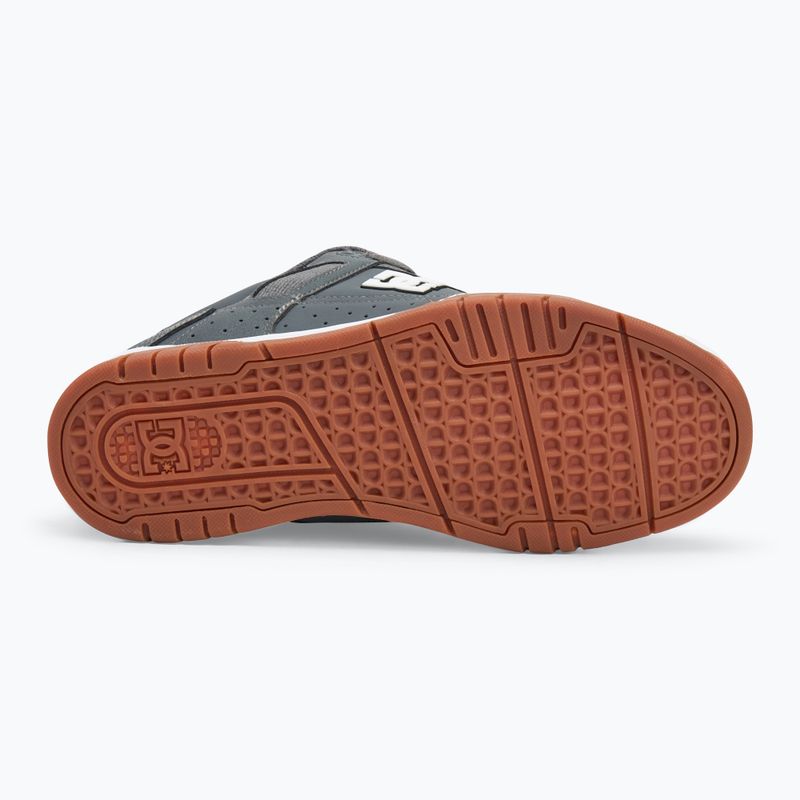 Încălțăminte pentru bărbați DC Stag grey / gum 4