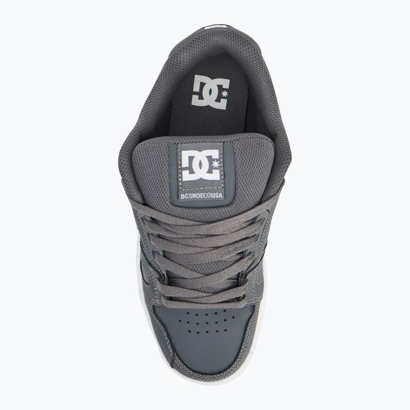Încălțăminte pentru bărbați DC Stag grey / gum 5
